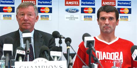 Why Roy Keane Will Never Forgive Sir Alex Ferguson