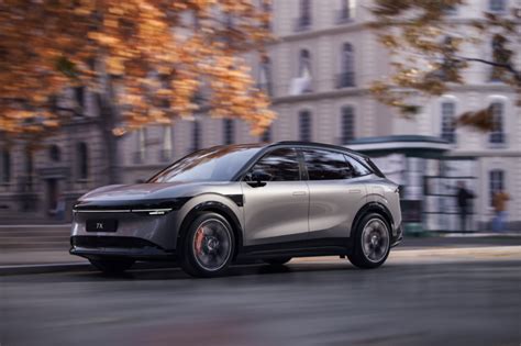 Zeekr 7X Il Nuovo SUV Elettrico Per LEuropa Che Si Ricarica In 13