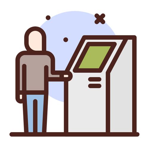 Atm - Science & Technology Icons