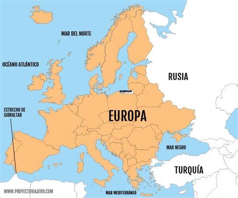 L Mites De Europa L Mites Geogr Ficos Y Fronteras De Europa Proyecto