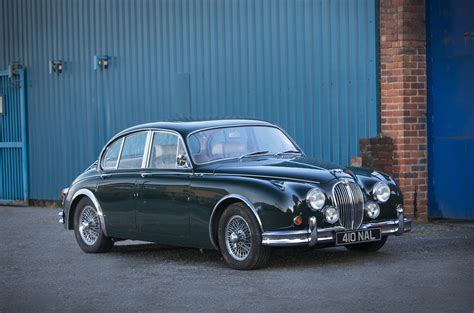 Bonhams Cars 1962 Jaguar Mk2 38 Litre Vicarage Sports Saloon