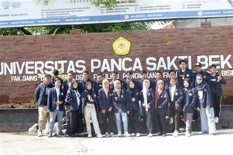 Universitas Panca Sakti Bekasi Kampus Merdeka Kuliah Karyawan Di Daerah