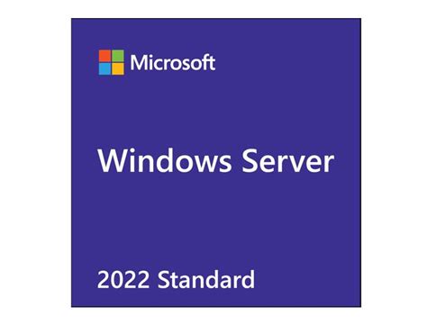 Microsoft Windows Server Standard Core