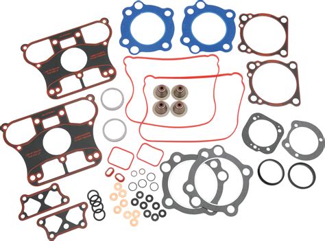 James Gasket Motorcycle Top End Gasket Kit 07 19 Harley Sportster Xl