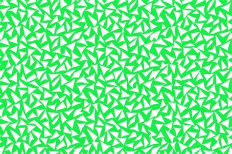 SVG Green Seamless Triangles Pattern Graphic By Shahtech50 Creative