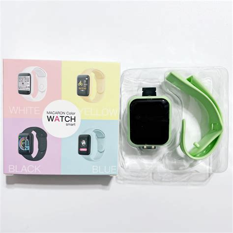 Y68 Smart Watch Fitpro App 1.44 Inch Touch Screen Reloj Inteligente D20 ...