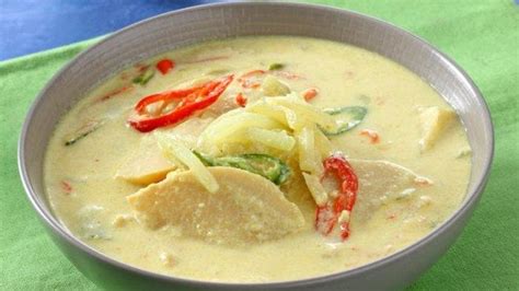 Resep Rebung Kuah Santan Pedas Dapur Umami