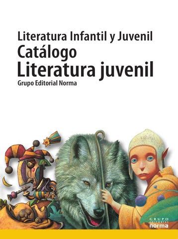 Cat Lago De Literatura Juvenil By Grupo Editorial Norma Literatura