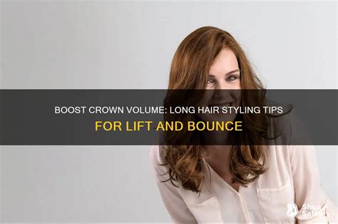 Revolutionizing Roots: The 5-Step Guide To Crown Volume Magic