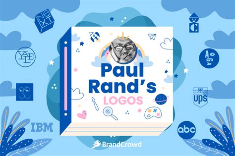 Paul Rand’s Logos | BrandCrowd blog