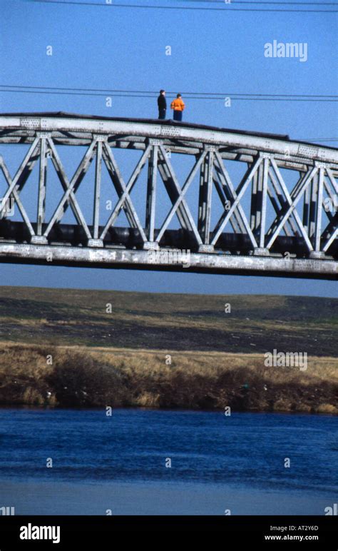 Two bridges over river aire hi-res stock photography and images - Alamy