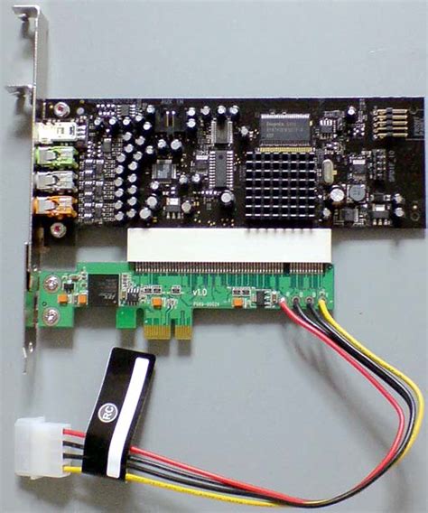Sound BLASTER X-Fi Xtreme Gamer (SB0730) / Creative