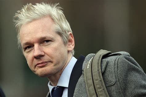 A Court In London Has Allowed Julian Assange To Be Extradited To The