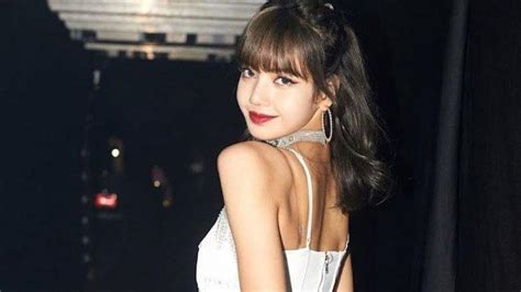 Dikenal Sebagai Mega Bintang Foto Kebersamaan Lisa Blackpink Dan