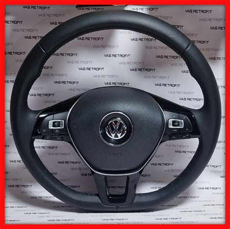 Volan Vw Golf Passat B Tiguan Touran Comenzi Acc Distronic Pilot