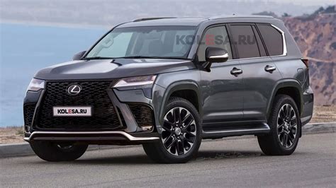 2024 Lexus Gx 460 Redesign Spy Shots - Ardyce Jerrie