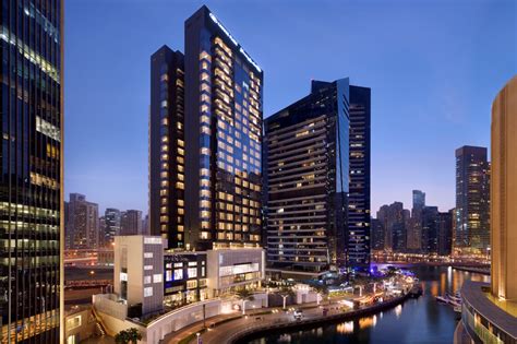 Crowne Plaza Dubai Marina Unveils Remarkable 36-Hour Summer Staycation ...