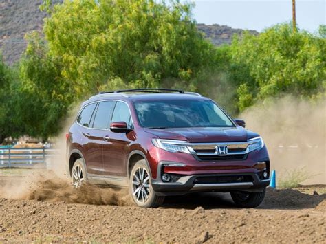 2020 Honda Pilot Road Test And Review Autobytel