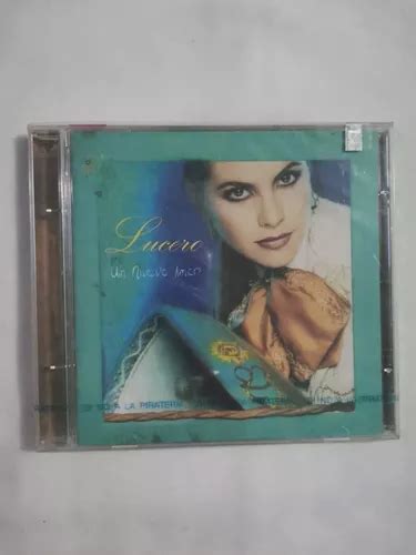 Lucero Un Nuevo Amor Cd Original Nuevo Y Sellado Envío gratis