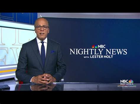 Nbc Nightly News With Lester Holt Kntv May 4 2023 400pm 431pm Pdt Free Borrow