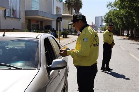 Blitz Educativa Da Smta Prepara Motoristas Para As Voltas As Aulas Em