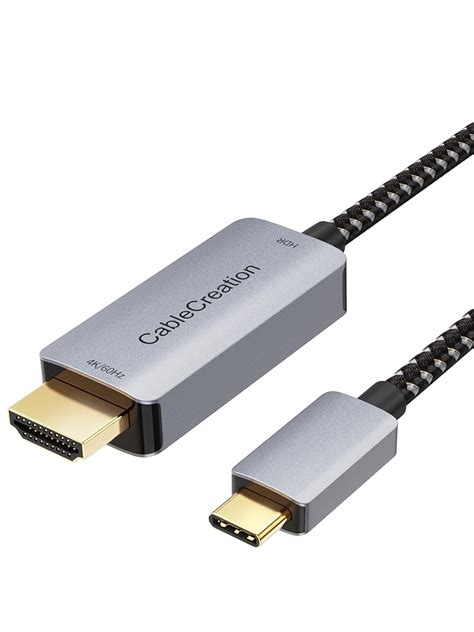 Cablecreation Adaptador Usb C A Hdmi Ismart