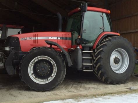 Case Ih Magnum Mx Traktor Technikboerse