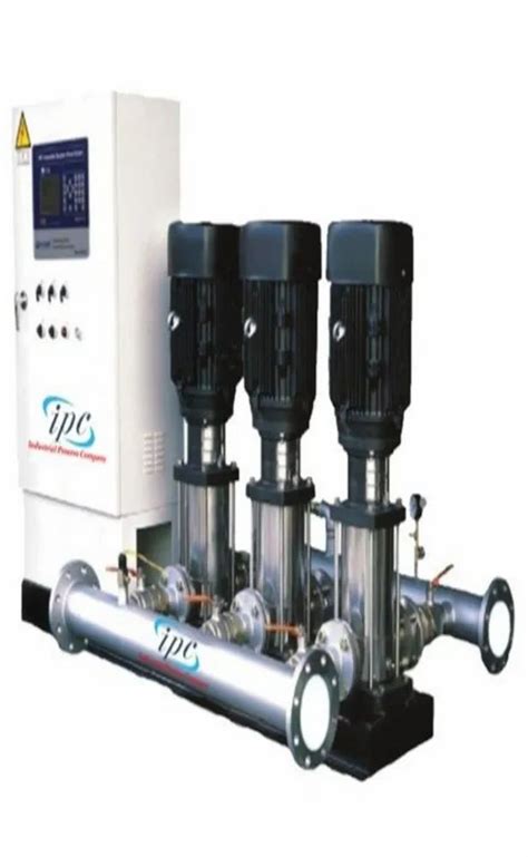 Ipc Pumps Hydro Pneumatic Pressure Booster System For Industrial