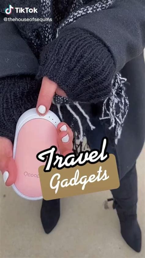 Travel Amazon Gadgets You Must Have Tiktok Compilation Youtube Artofit