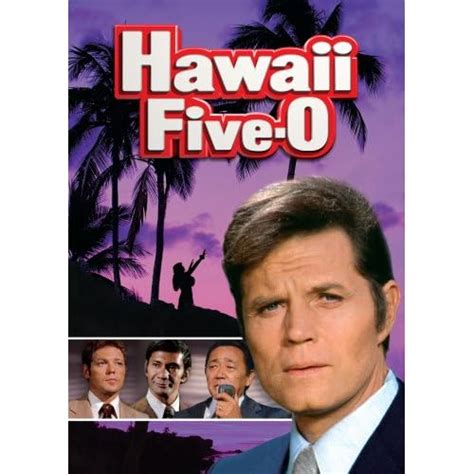 Amazon.com: Hawaii Five-O: Season 6: Jack Lord, James MacArthur, Kam ...