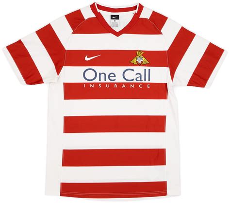 2010 11 Doncaster Rovers Home Shirt 8 10 M