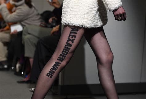 Alexander Wang Redeems Himself At Fashion Week