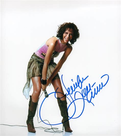 Autographed Jennifer Love Hewitt X Photo Signed Hot On EBid United States