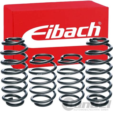 Eibach Fahrwerksatz Federn Pro Kit