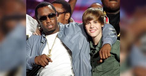 Justin Bieber May Secrety Referenced Sinister Relationship With Diddy ...