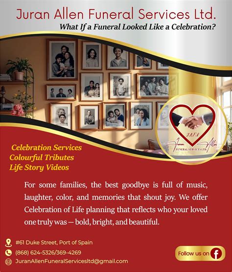 Juran Allen Funeral Services