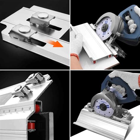 45 graus de ângulo de mármore máquina cuttin máquina ajustável manual