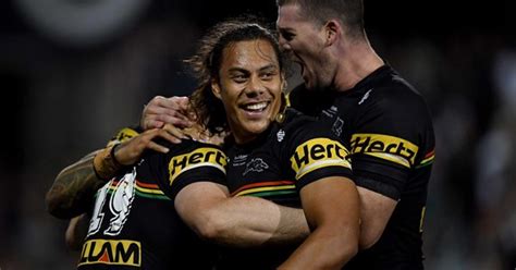 , Round 4NRL 2022: Jarome Luai, Penrith Panthers | NRL.com