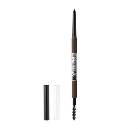 Maybelline Brow Ultra Slim Automatyczna Kredka Do Brwi Black Brown