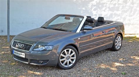 Audi A B Cabriolet Daparto