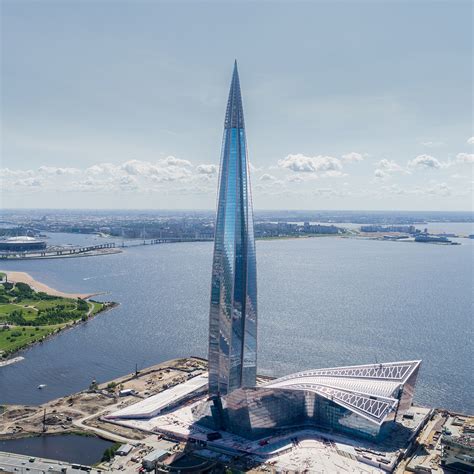 Europe's Tallest Tower Wins Emporis Skyscraper of the Year | ArchDaily