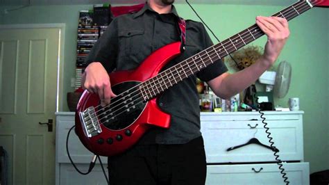 Deja Vu Bass Cover Musician Bongo Hh Youtube