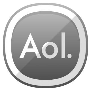 Aol Icon, Transparent Aol.PNG Images & Vector - FreeIconsPNG