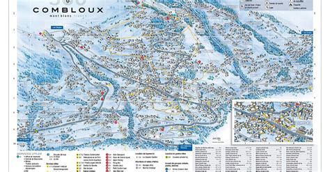 Une Lecture Attentive Local Crou Ski Bus Combloux Indica Pour Une