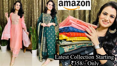 Party Wear Amazon Haul Starting ₹358👗summer Special Outfits👗amazon