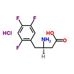 CAS 1204818 19 8 R 3 AMINO 4 2 4 5 TRIFLUOROPHENYL BUTANOIC ACID