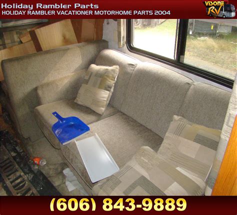 Rv Exterior Body Panels Holiday Rambler Vacationer Motorhome Parts 2004 Holiday Rambler Parts