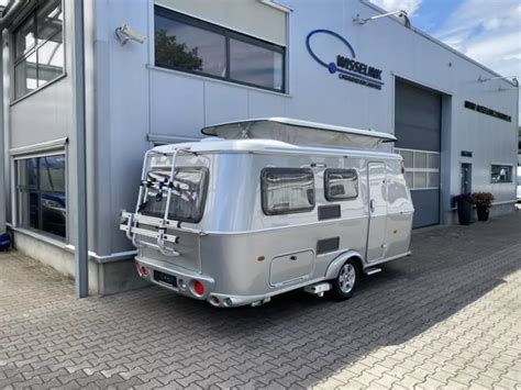 Eriba Touring Troll Silver Gt Bij Wisselink Caravans Campers