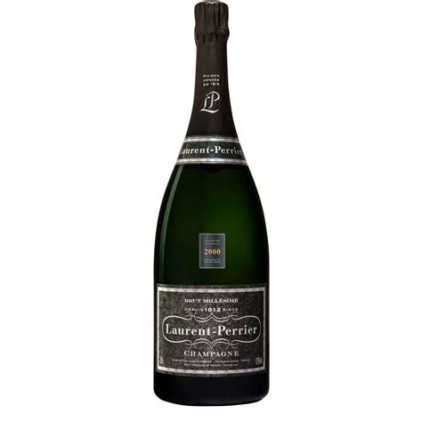 Laurent Perrier Collection R Serves Brut Mill Sime Magnum Avec