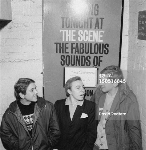 Mods at The Scene club in Soho London circa 1964. Photo by David ...